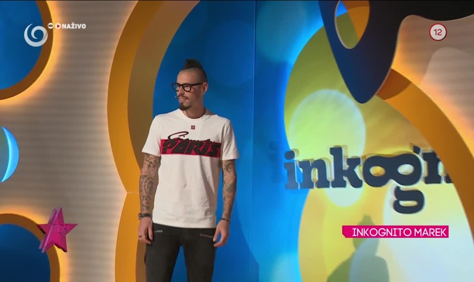 INKOGNITO MAREK