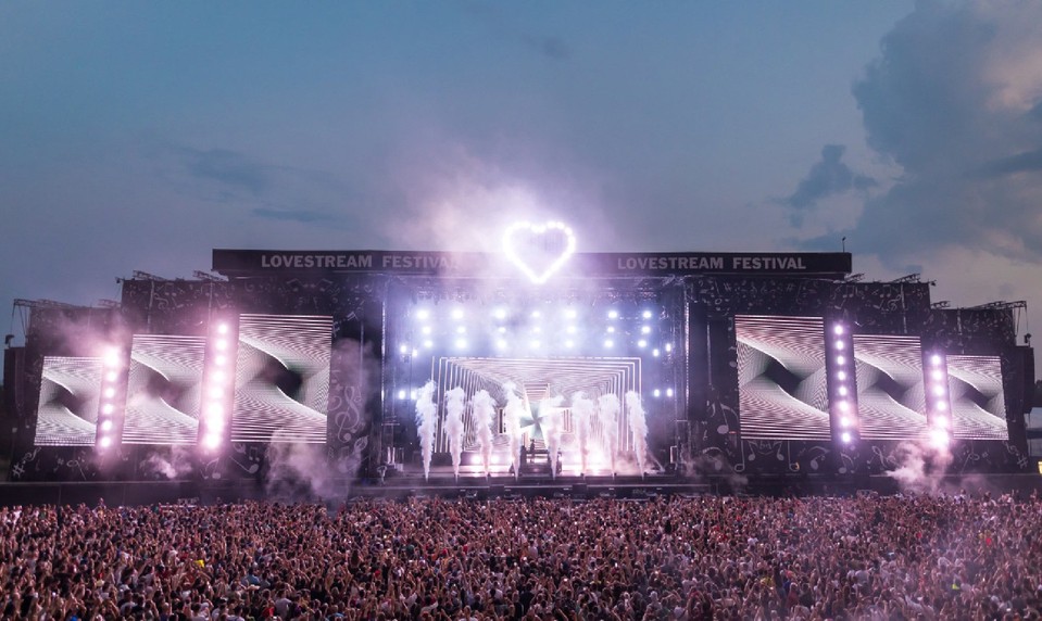 Hviezdy na festivale LOVESTREAM. Tešte sa na hudobnú explóziu!