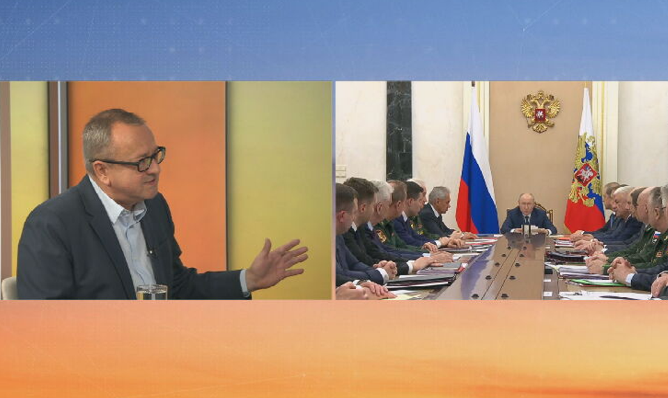 Analytik Duleba k vyjadreniam premiéra Fica: Nikto nechce Rusko vojensky poraziť
