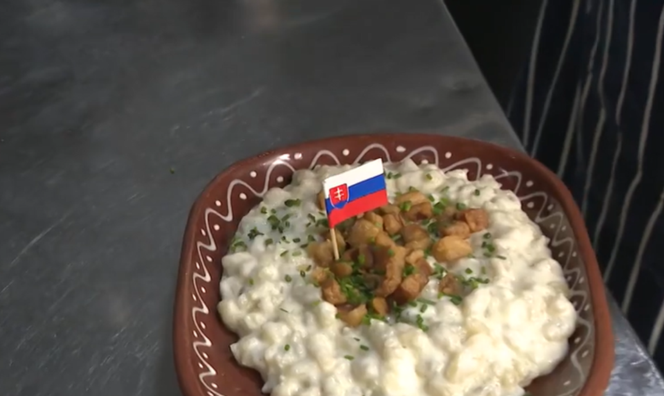 Turisti hodnotili slovenskú kuchyňu: Niektoré jedlá prekvapili, iné sklamali