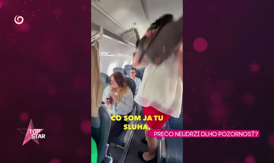PREČO NEUDRŽÍ DLHO POZORNOSŤ?