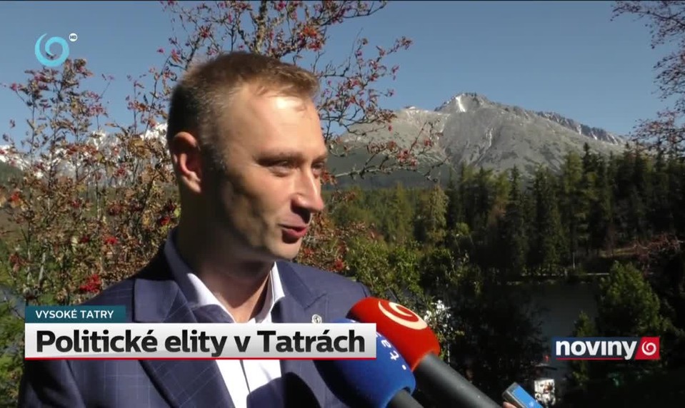 Politické elity v Tatrách