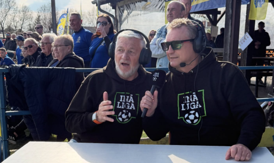 Iná Liga mieri na JOJ Play: Futbalová vášeň z dedinských ihrísk dobyje obrazovky