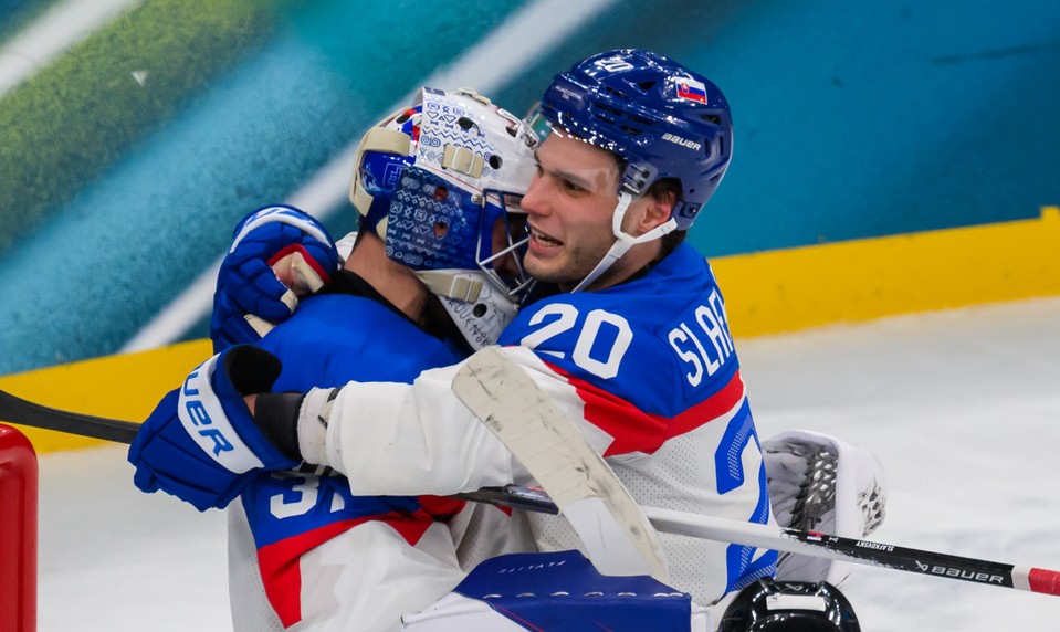 Milujem hrať za moju krajinu, odkazuje líder SLAFKOVSKÝ
