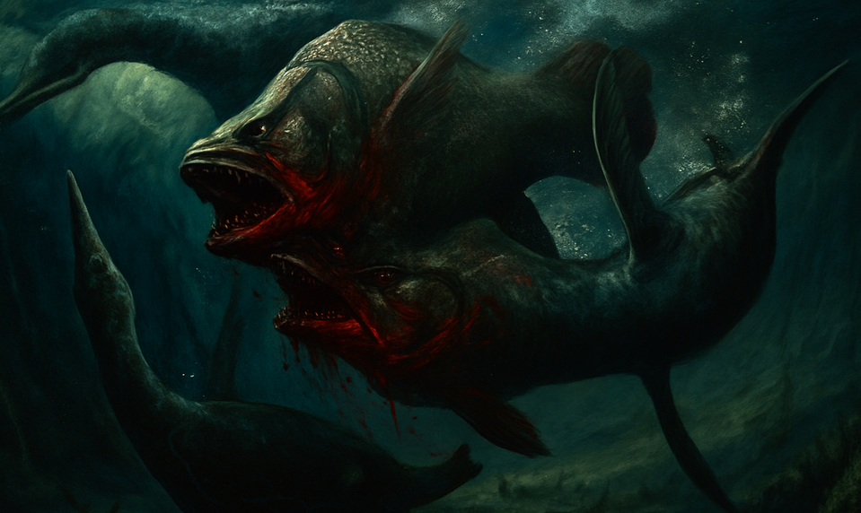 Potápač narazil na 400 milión ročnú príšeru: Prežila dinosaury