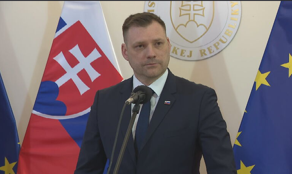 Tlačová beseda ministra Tarabu po rokovaní vlády