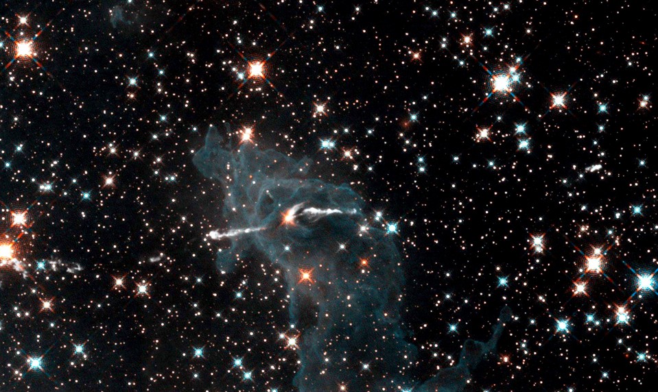 Ďalší vesmírny objav: Neuveríte, čo pozorovali vedci Hubblovým teleskopom