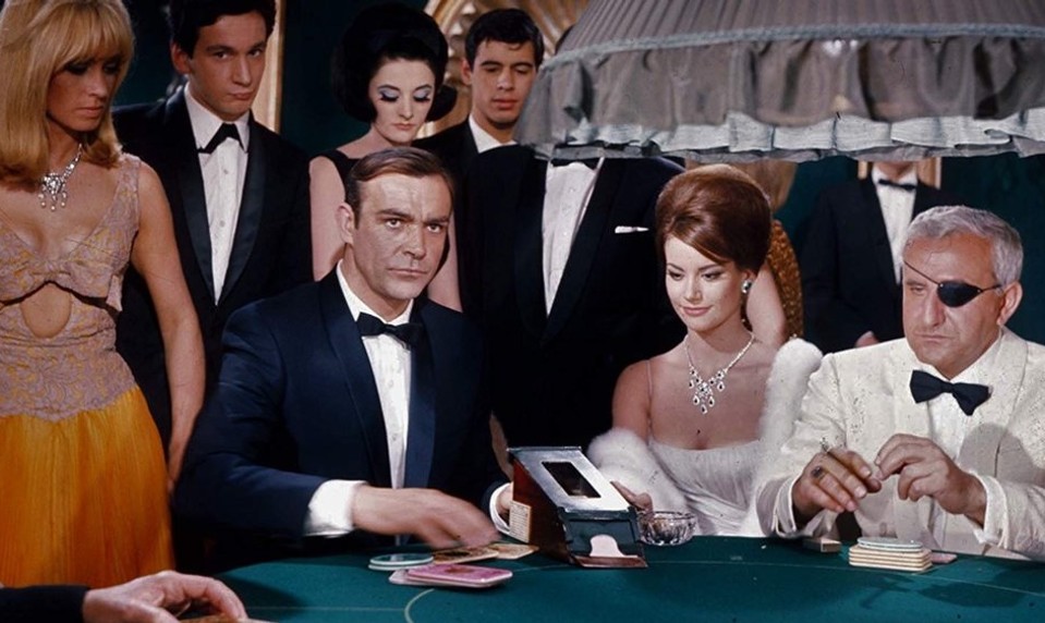 TOP 10 filmov o Jamesovi Bondovi podľa divákov!