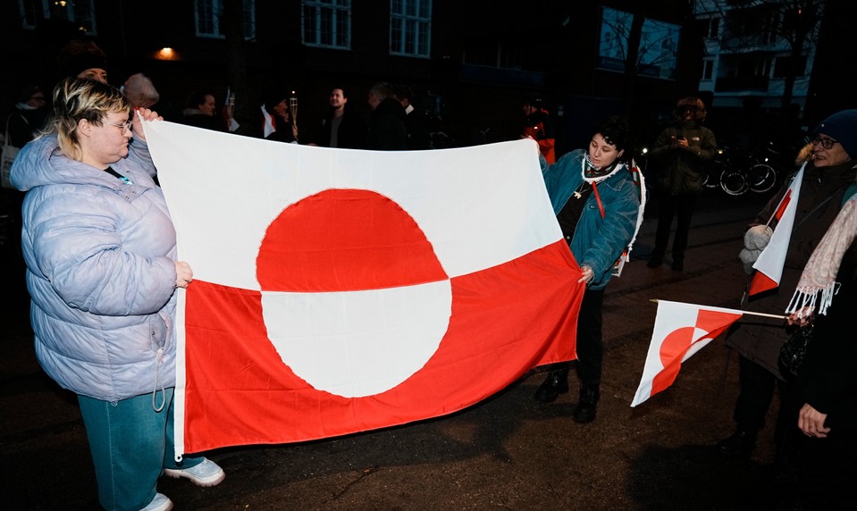 Dánsko posilňuje svoju vojenskú prítomnosť v Grónsku