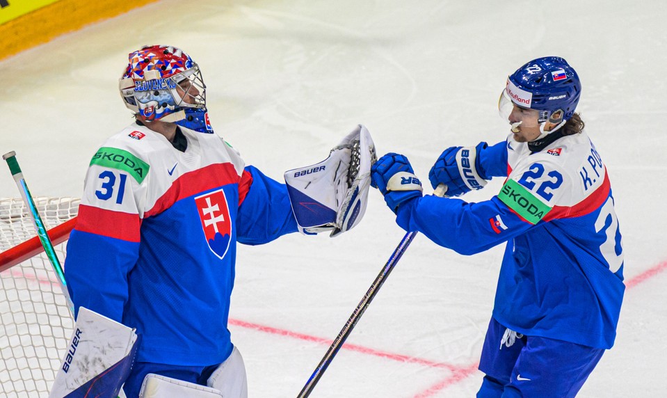 Prvé, ale utrápené víťazstvo. Slovensko s plným bodovým ziskom