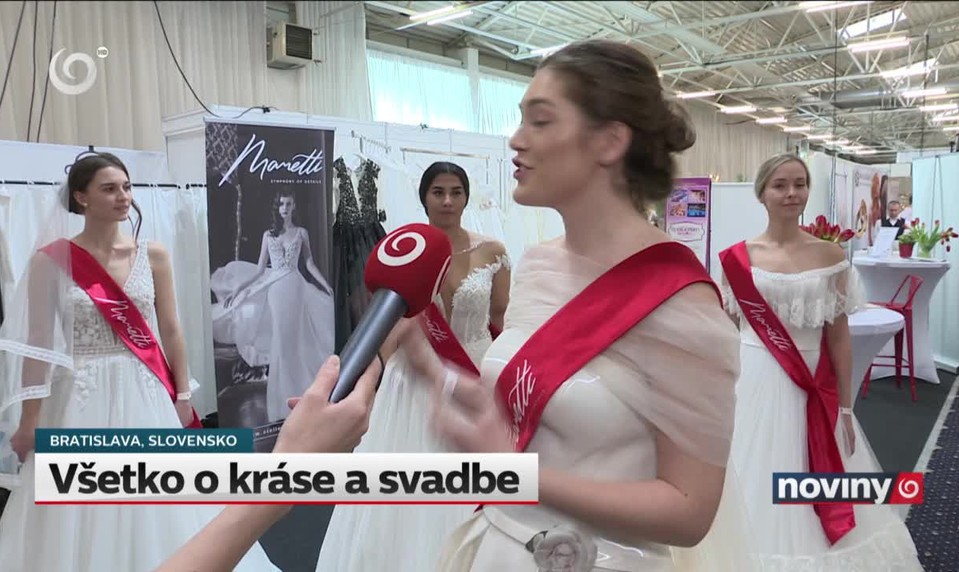 Všetko o kráse a svadbe