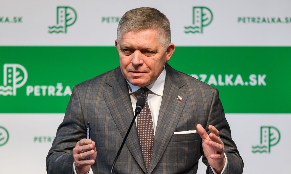 Fico ostro útočí na PS: Je „tisíckrát nebezpečnejšie“ ako Republika