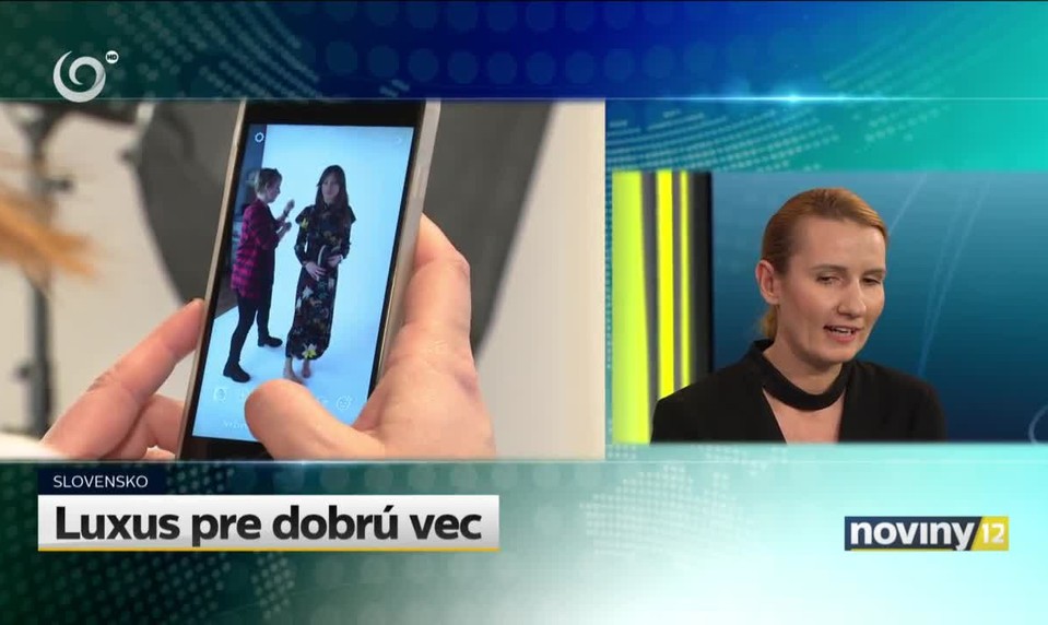 Urobte si radosť a vynovte si šatník svetovými značkami. Pomôžete deťom
