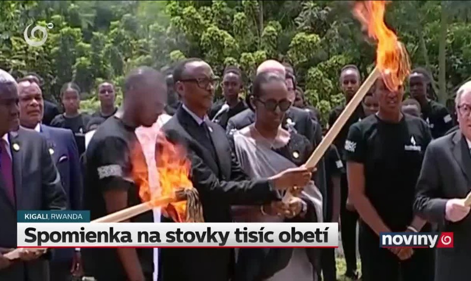 Spomienka na stovky tisíc obetí