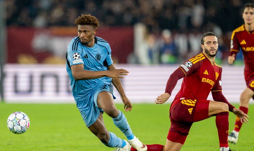 Slovanisti z Ríma odchádzajú s prehrou 0:4