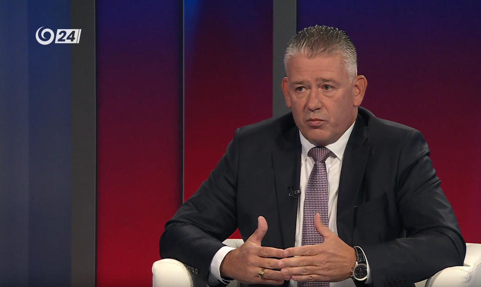 Mikulec: Bezpečnostnú radu nemá zmysel zvolávať, kým v nej sedia Fico a Gašpar