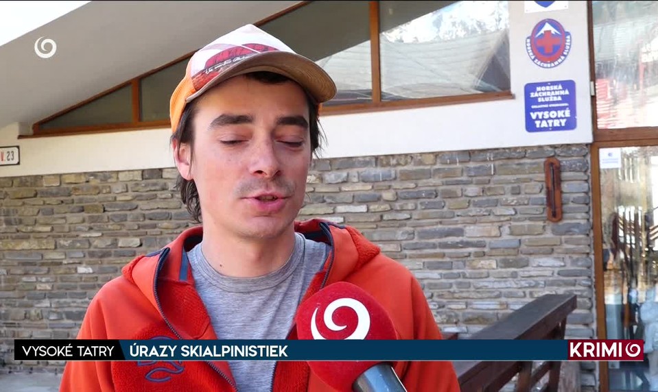 ÚRAZY SKIALPINISTIEK