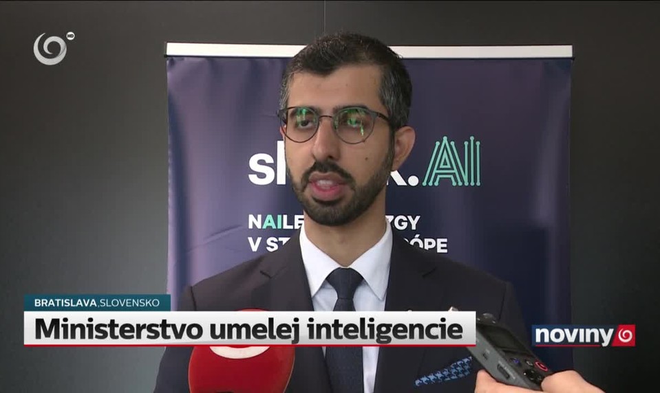 Ministerstvo umelej inteligencie