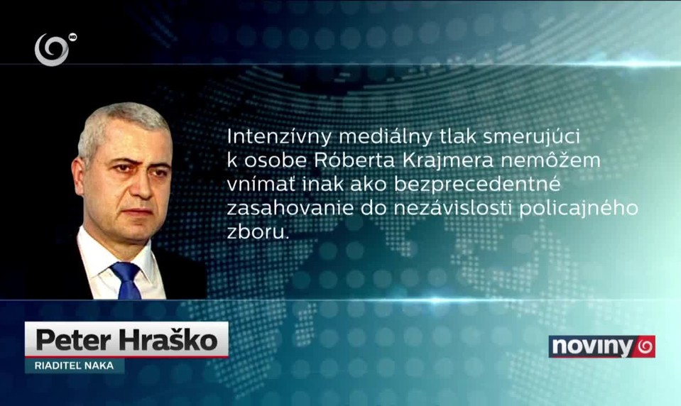 Odchod šéfa protikorupčnej jednotky