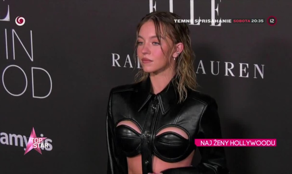 NAJ ŽENY HOLLYWOODU