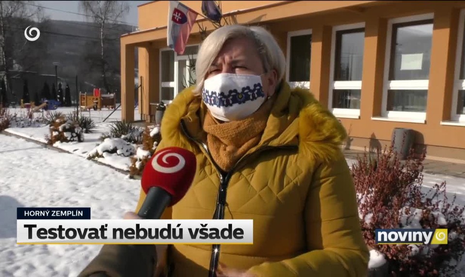 Testovať nebudú všade