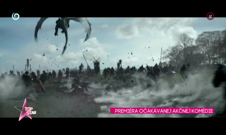 Premiéra očakávanej akčnej komédie