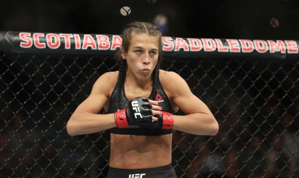 Jedrzejczyková sa vracia. Nechce titulový zápas, ale zničujúcu odvetu