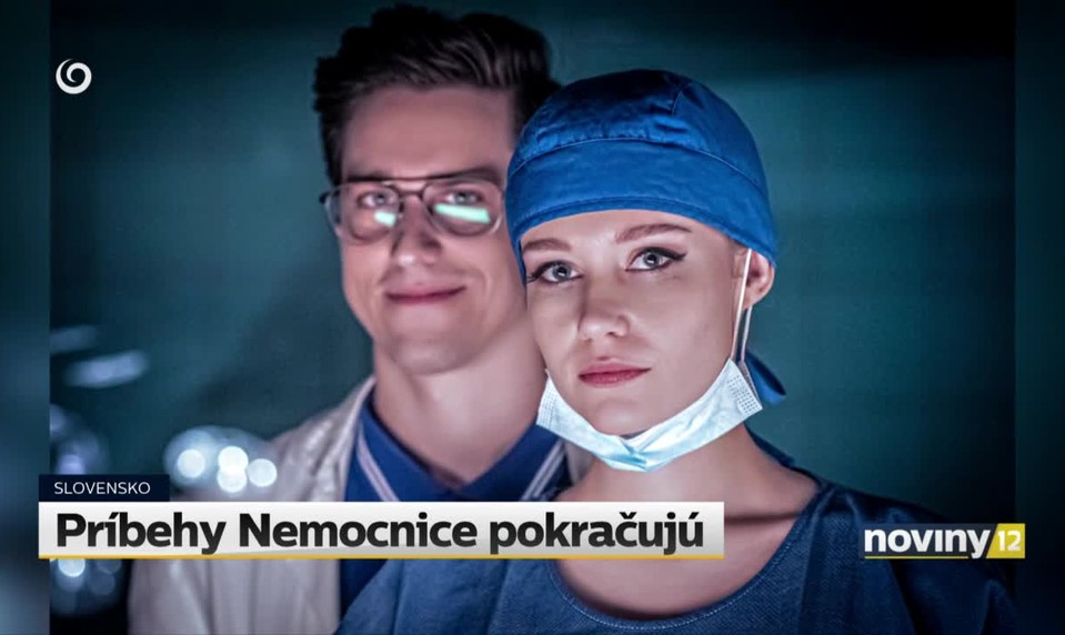 Príbehy Nemocnice pokračujú