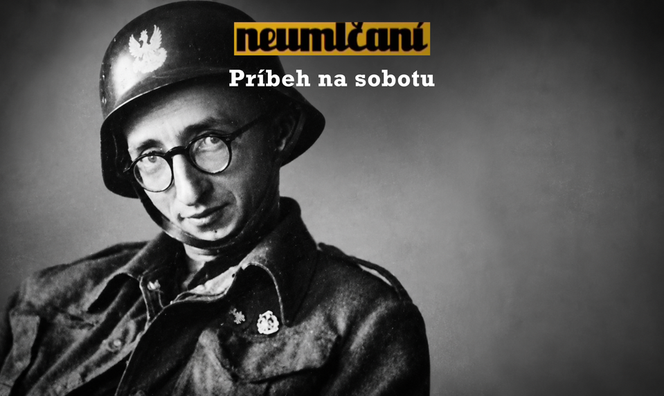 NEUMLČANÍ: Slovák, ktorý velil čate vo Varšavskom povstaní
