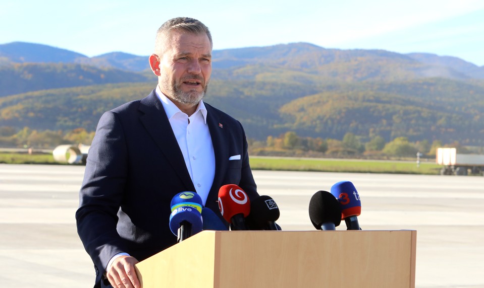 Prezident podpísal zákon o štátnom rozpočte na budúci rok