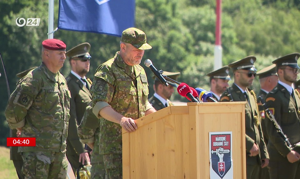 Najdôležitejšie spravodajské témy týždňa v relácii 24 minút