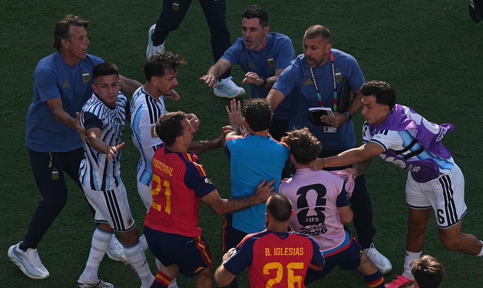 FIFA po finále MS vyšetruje Argentínu, hrozia prísne tresty