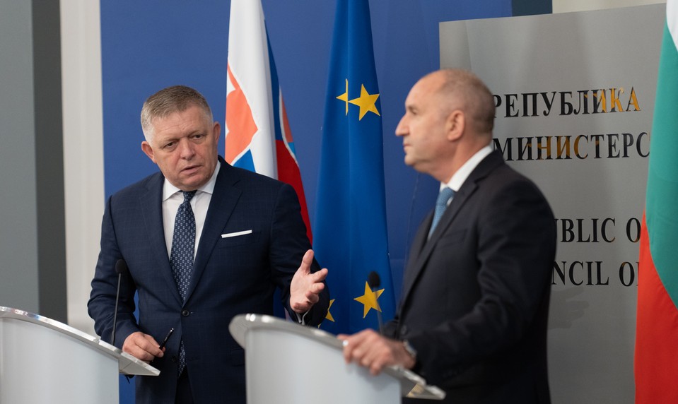 Fico v Sofii: Bulharský plyn a jadrová energia sú pre Slovensko kľúčové