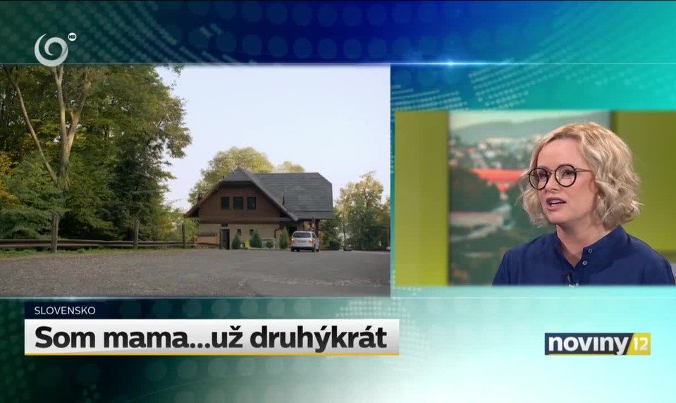 Som mama...už druhýkrát