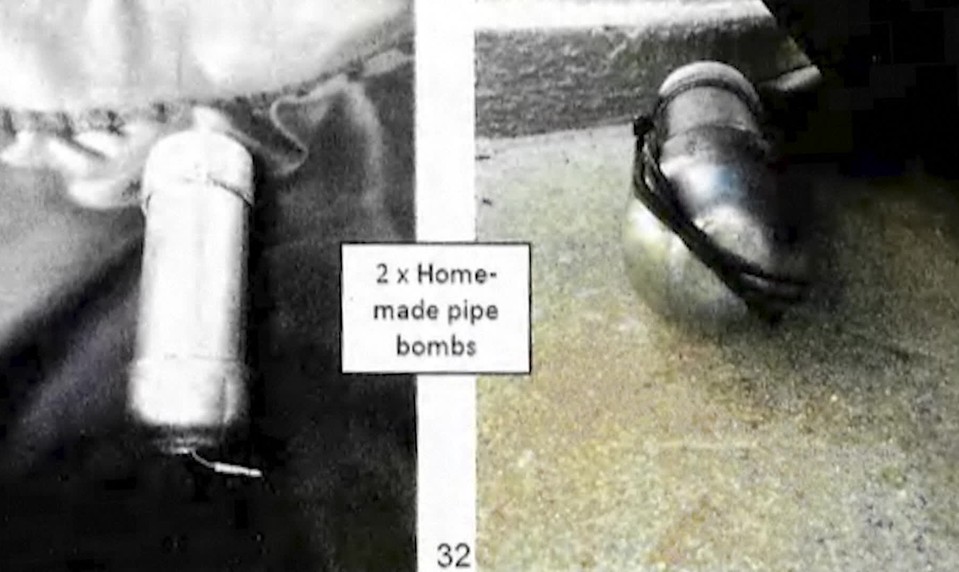 Písal antisemitské správy na nete, policajti uňho našli nákupný zoznam na bombu