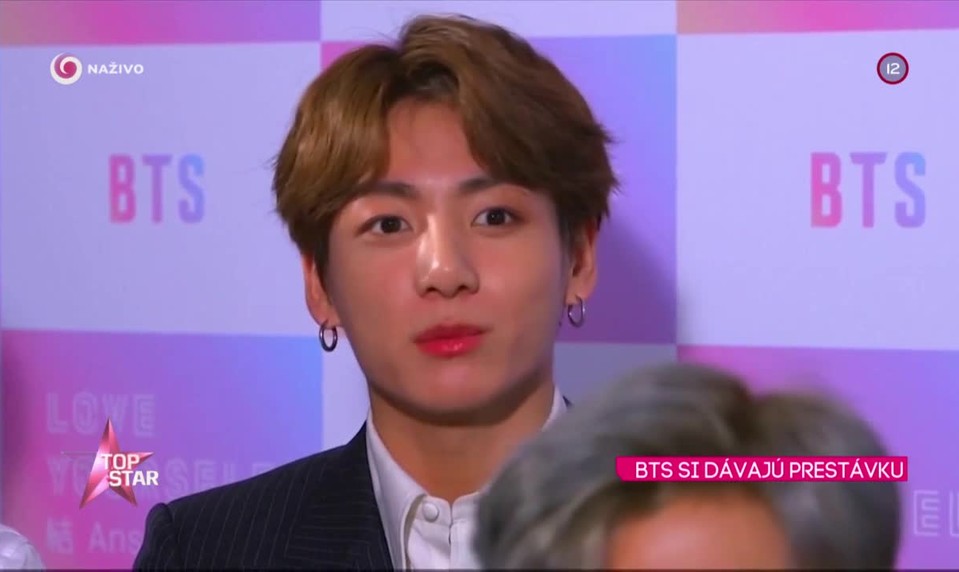 BTS SI DÁVAJÚ PRESTÁVKU