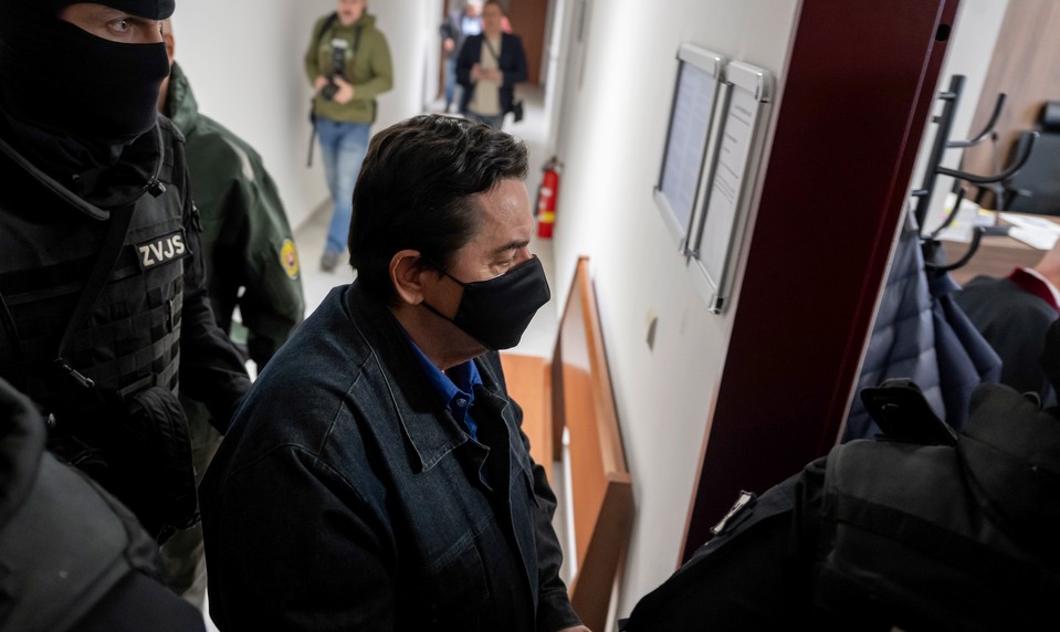 Súd pokračuje v pojednávaní vraždy novinára: So skutkom nemám nič spoločné, vyhlásil Kočner