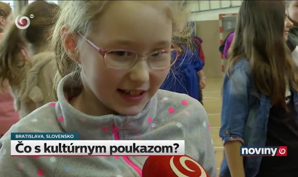 Čo s kultúrnym poukazom?