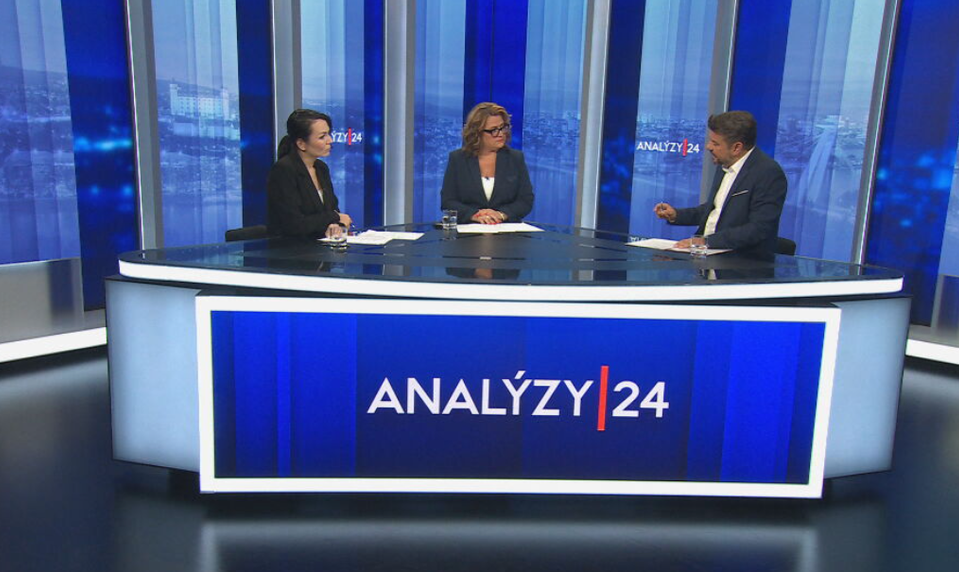 Analýzy 24: Pellegrini je všetko, len nie nadstranícky prezident, hovorí Jurík