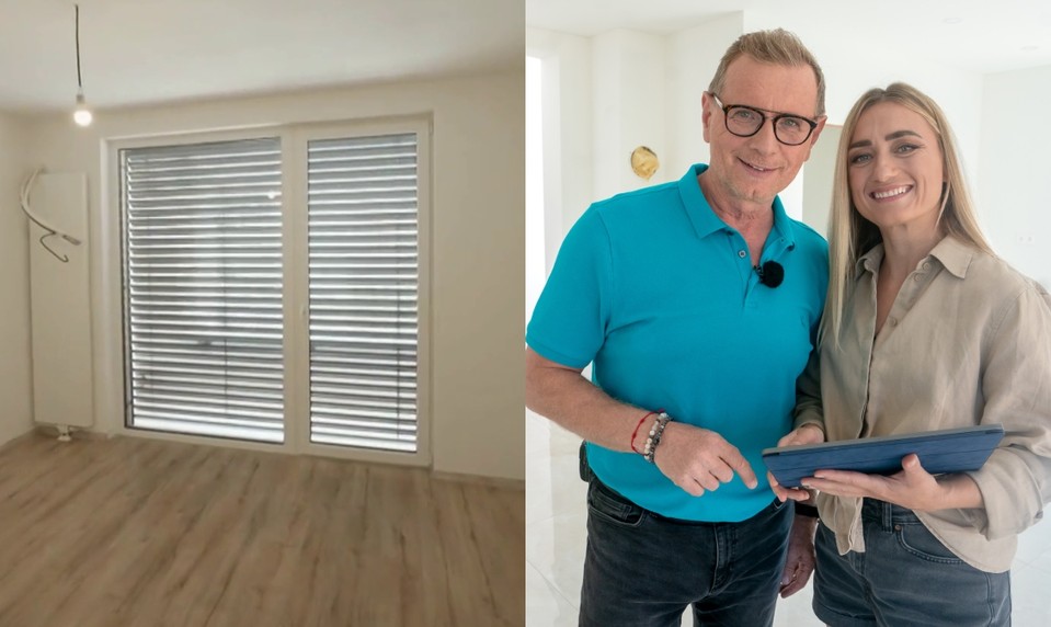 Chladná novostavba sa v jej rukách zmenila na útulný domov: Architektka povedala svoj recept!