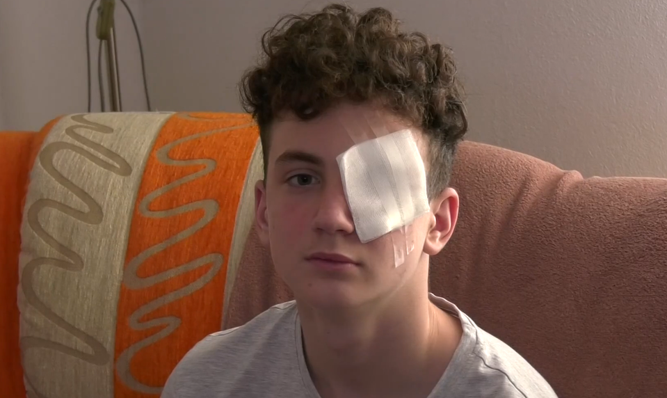 Jedna petarda mu zmenila život: Martin varuje pred nebezpečenstvom zábavnej pyrotechniky