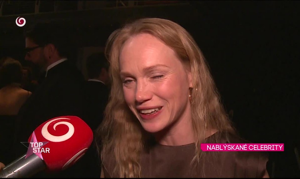 NABLÝSKANÉ CELEBRITY