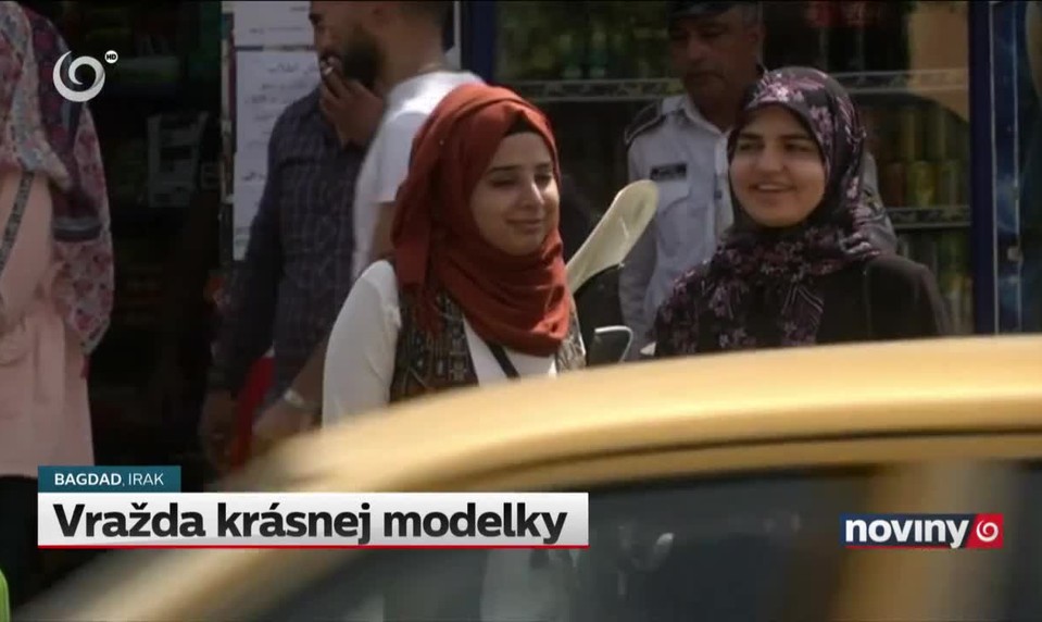 Vražda krásnej modelky