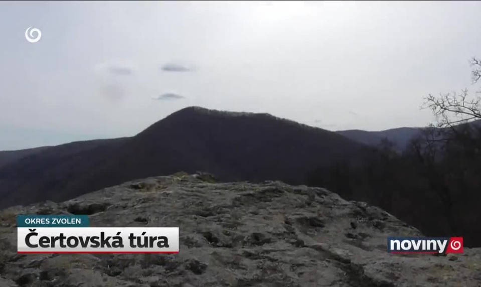 Čertovská túra