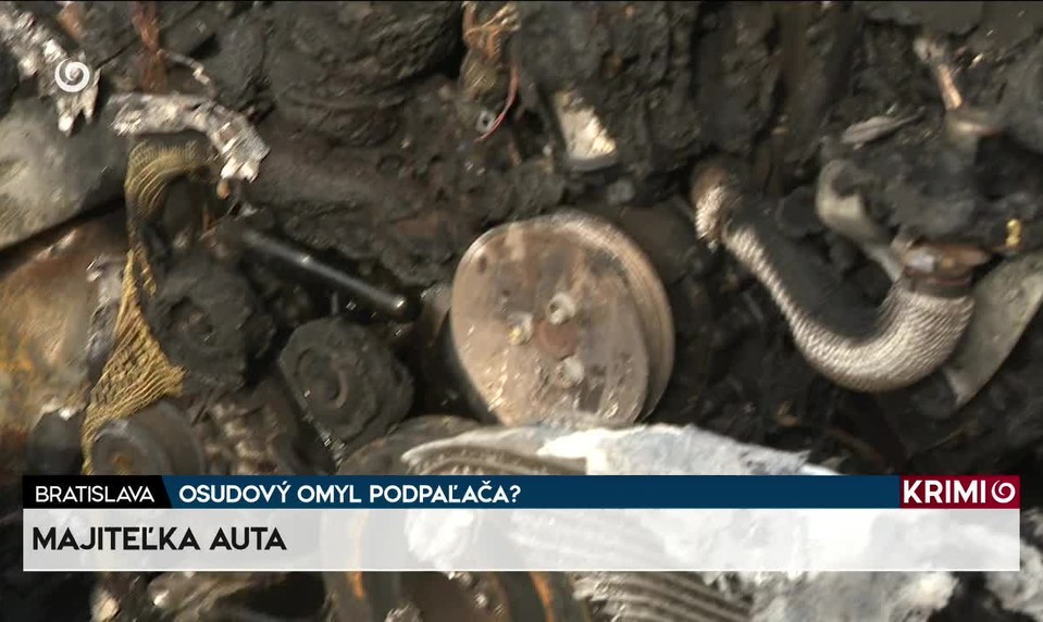 OSUDOVÝ OMYL PODPAĽAČA?