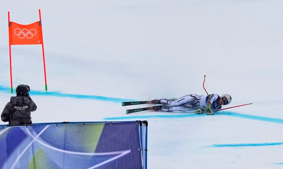 Sklamanie LEDECKEJ pokračuje. Krátko pred cieľom spadla