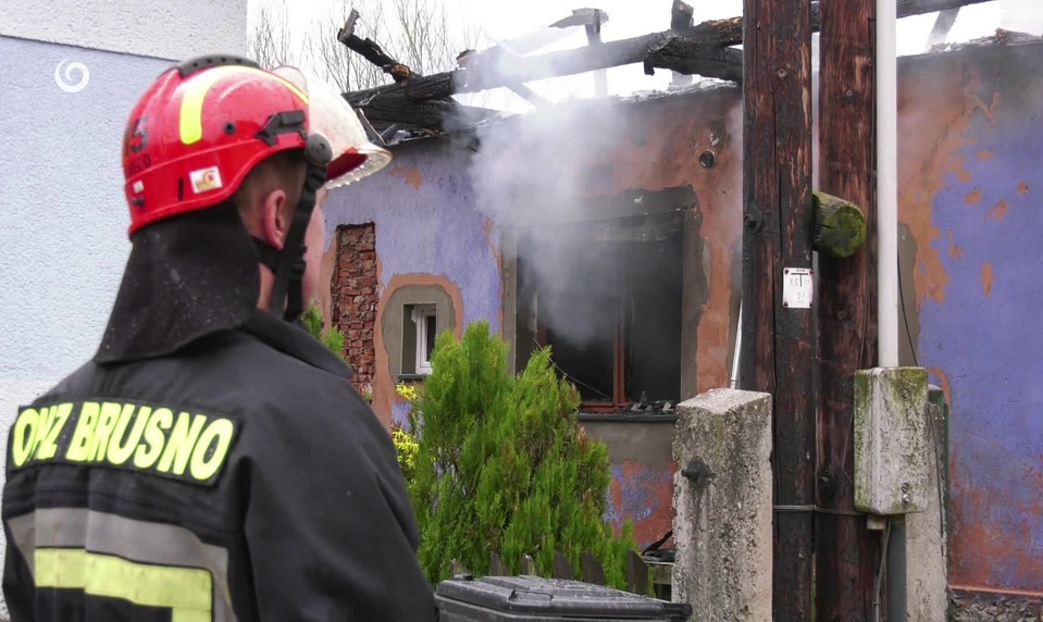 V priebehu minút im zhorel domov. Sen páru z Nemeckej sa zmenil na popol