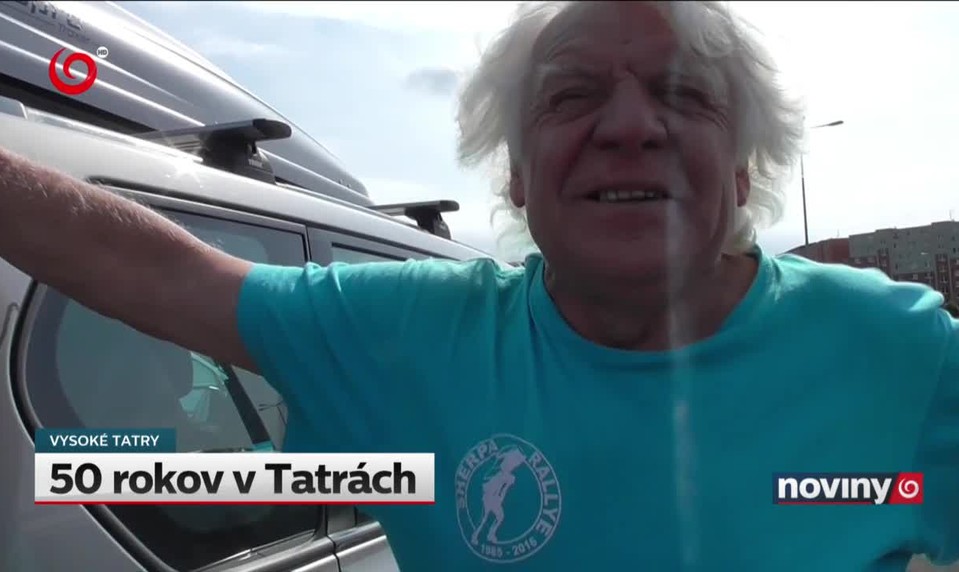 50 rokov v Tatrách