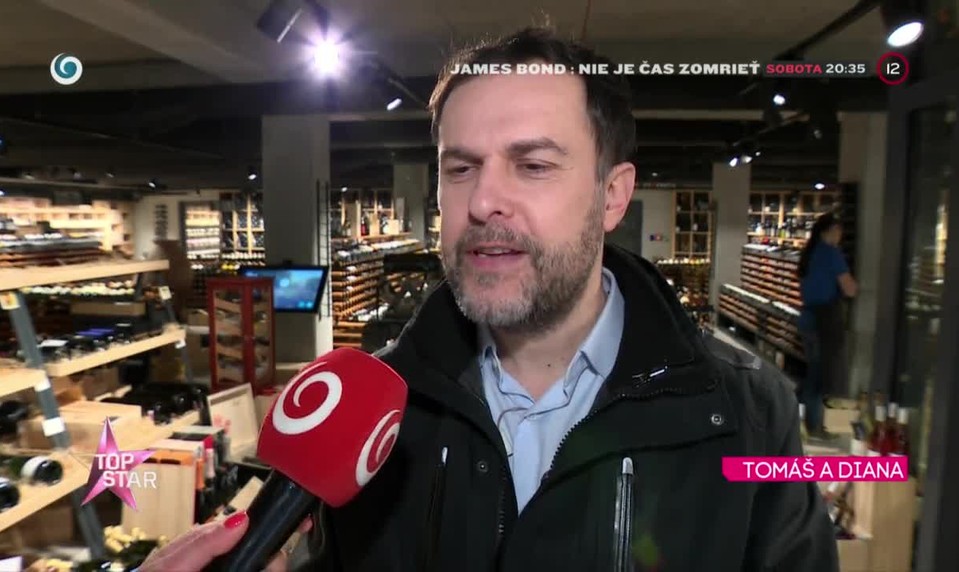 Tomáš a Diana