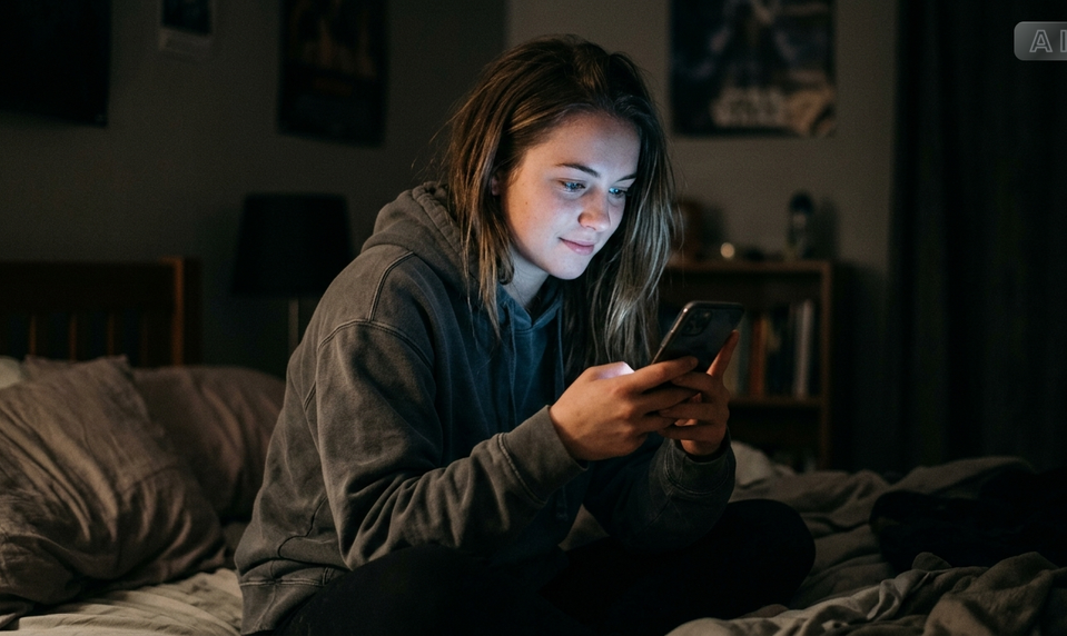 Mala ísť za tínedžerom, ktorého poznala online. Dievča (12) uniesli a znásilnili